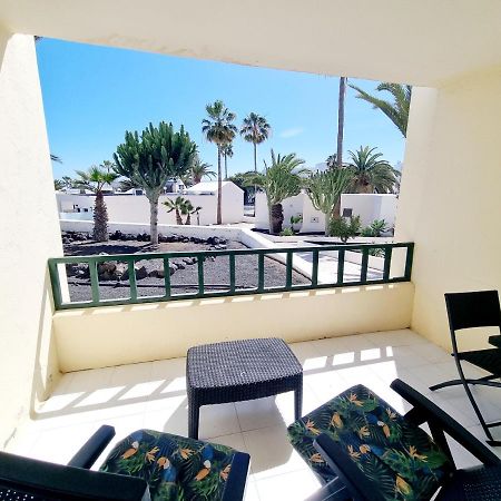 Casa Atlantis Playa Roca Lägenhet Costa Teguise Exteriör bild