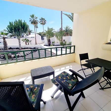 Casa Atlantis Playa Roca Lägenhet Costa Teguise Exteriör bild