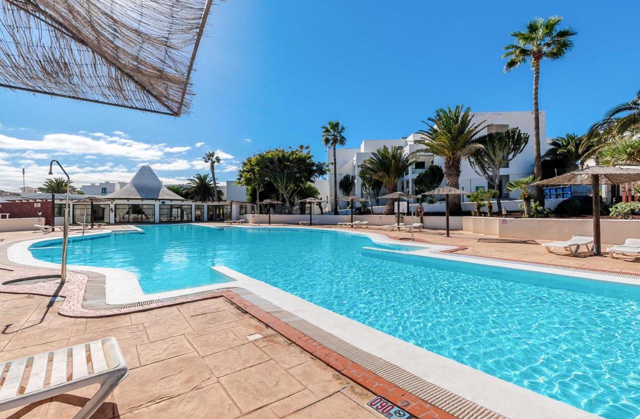 Casa Atlantis Playa Roca Lägenhet Costa Teguise Exteriör bild